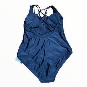 𝅺bar leaf Swim Suit size m